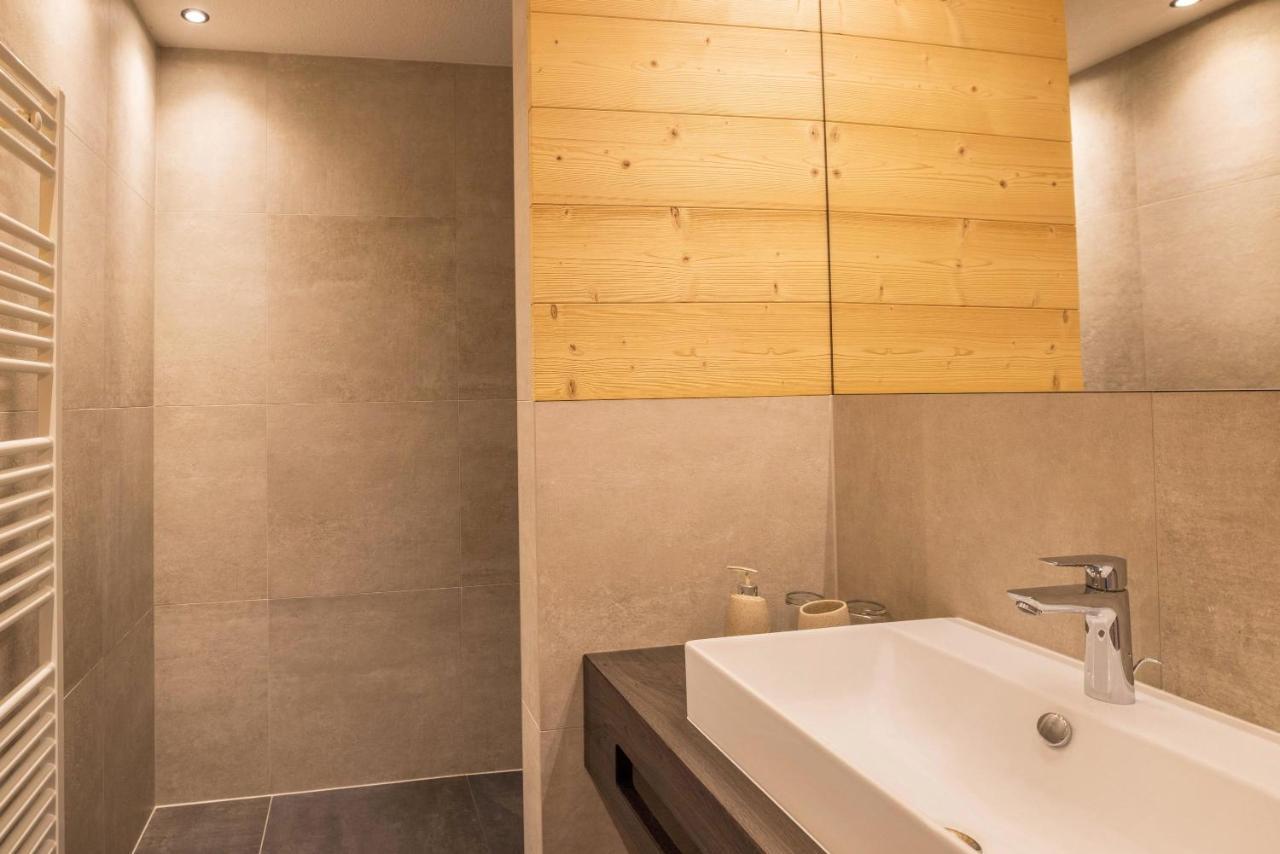 Chalet Henne- Hochgruberhof Сельва-дей-Молини Экстерьер фото