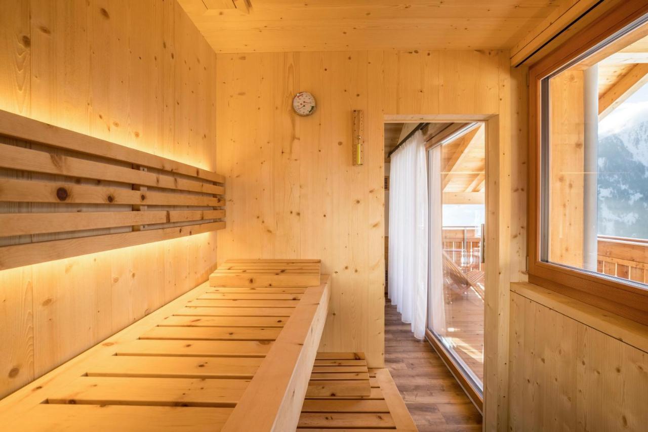 Chalet Henne- Hochgruberhof Сельва-дей-Молини Экстерьер фото